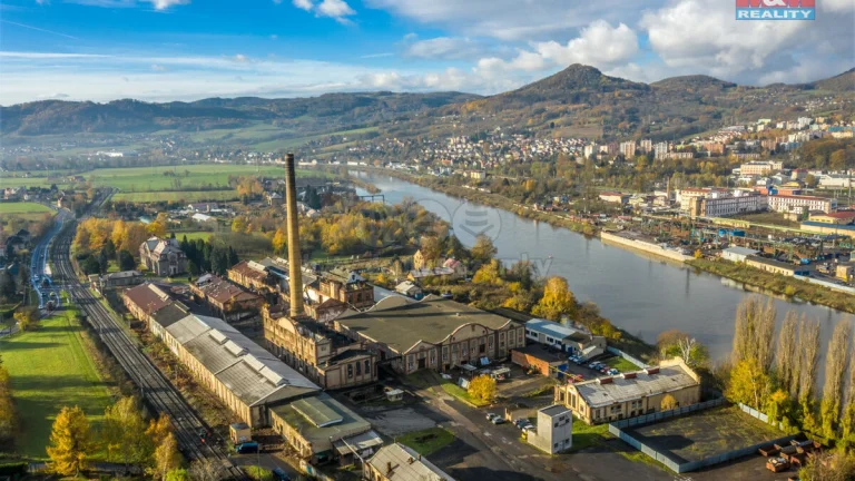 Pronájem výrobních objektů, Děčín, ul. Vítězství