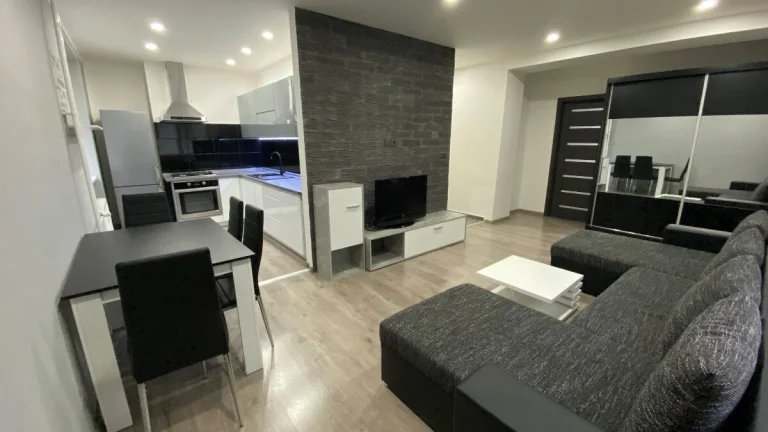 2 izbový zrekonštruovaný byt s balkónom