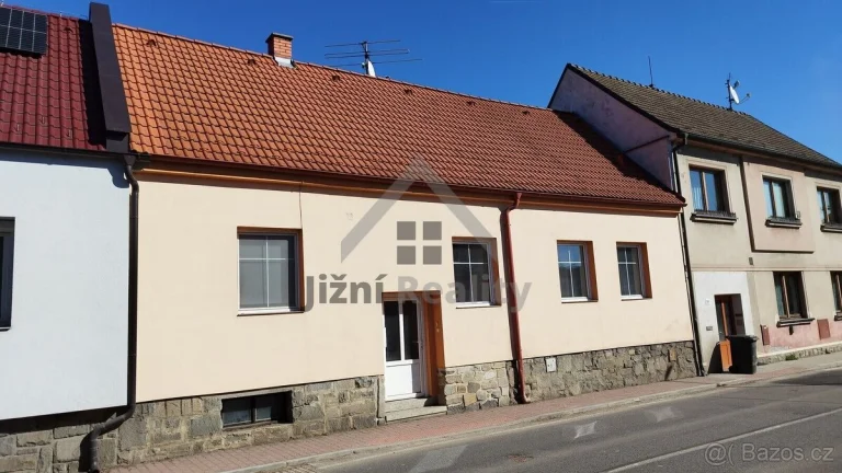 Rodinný dům 4+1, Ledenice