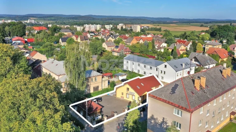 Prodej zavedené rodinné firmy v Lanškrouně - Výrobní objekt