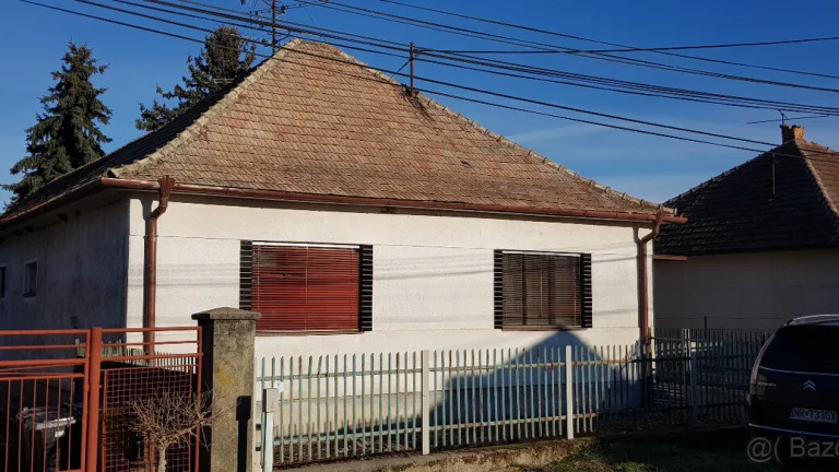 Predám RD Nitra - Ivanka pri Nitre.