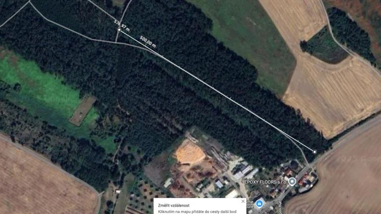 Prodej/výměna lesa