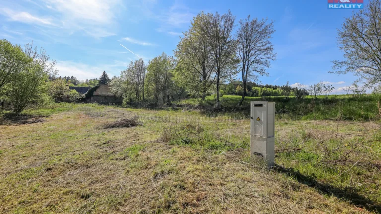 Prodej pozemku k bydlení, 1826 m², Lestkov