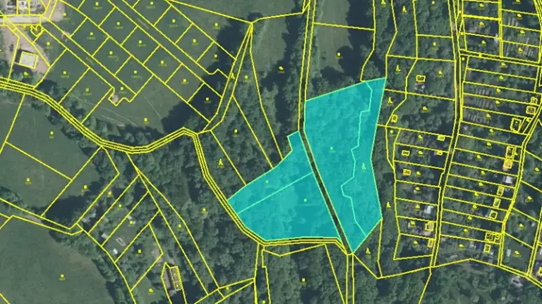 Prodej louky 10191 m² Zlín - Příluky