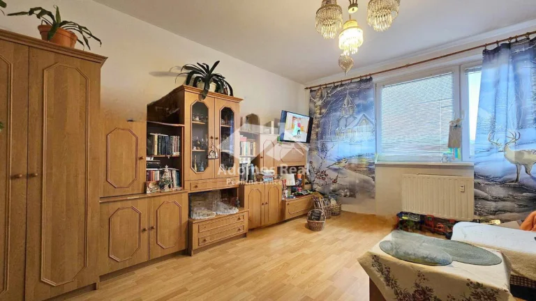 3 - IZBOVÝ BYT SPIŠSKÁ NOVÁ VES / REZERVOVANÉ