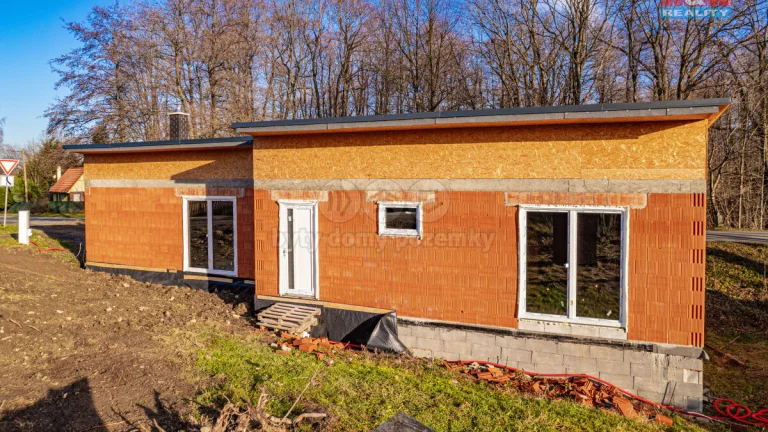 Prodej rodinného domu, 3+kk, Frenštát pod Radhoštěm