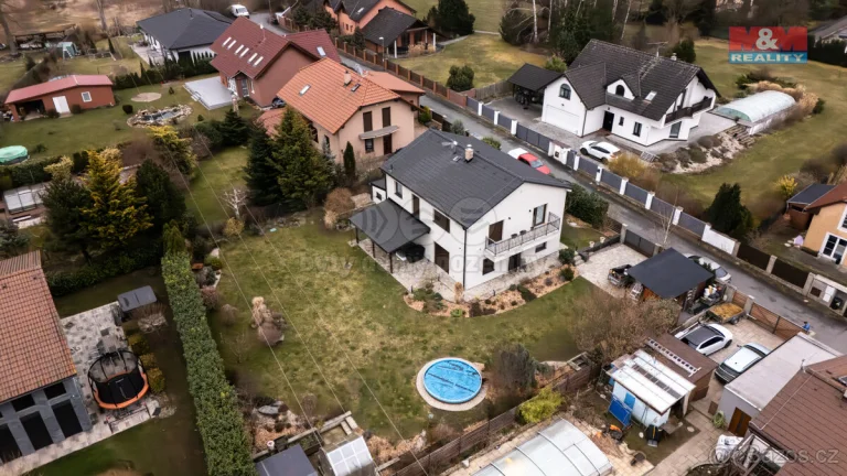Prodej rodinného domu, 155 m², Sulice, ul. K Hájku