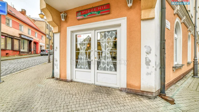Prodej restaurace, 132 m², Kynšperk nad Ohří