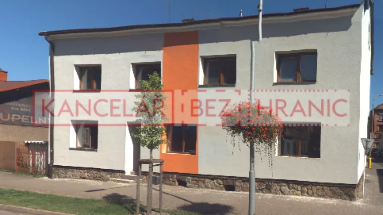 Pronájem bytu 2+kk,Třinec,1.máje 245