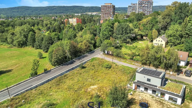 Prodej pozemky pro bydlení, 989 m2 - Nový Bor - Chotovice