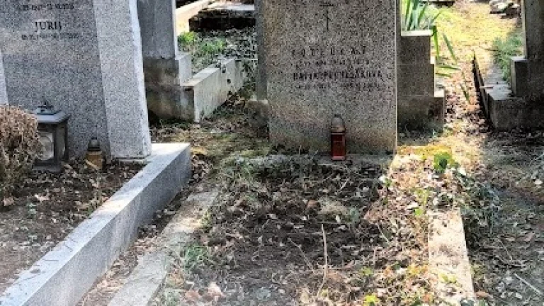 Hrob Praha Olšany