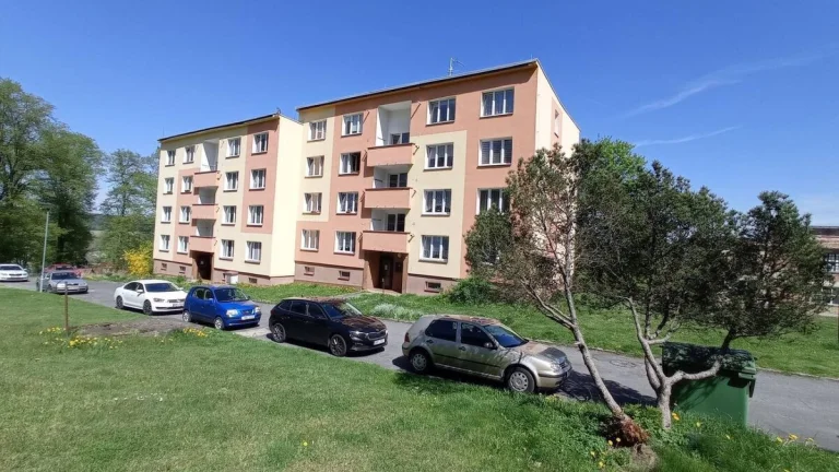 Prodej byt 1+1, 38㎡