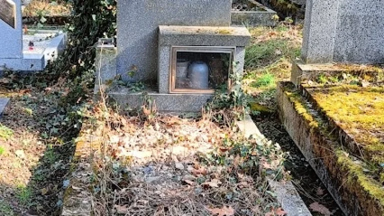 Hrob Praha Olšany