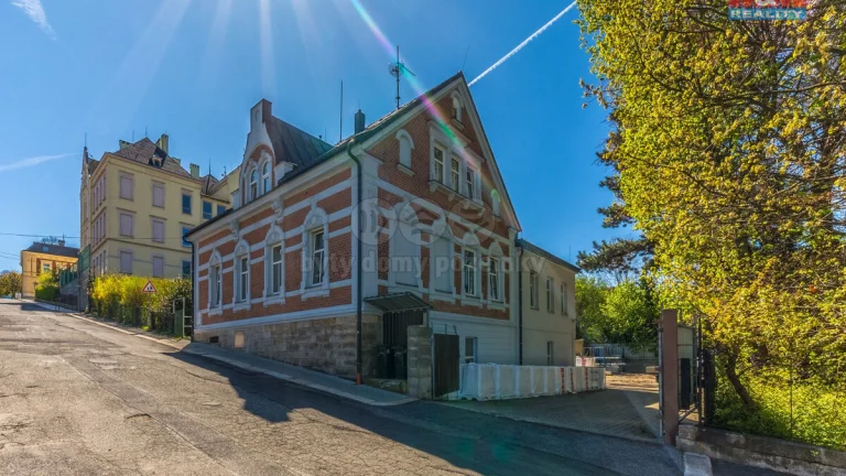 Prodej nájemního domu v Jablonci nad Nisou, ul. Křížová