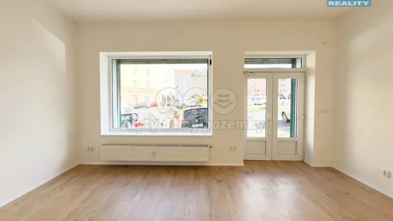 Prodej bytu 1+kk, 29 m², Praha, ul. Vysočanské náměstí