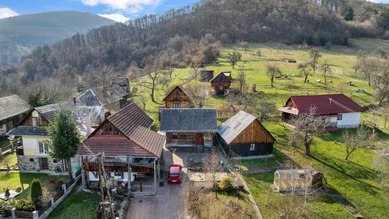 Na predaj nádherný vidiecky dom po kompletnej rekonštrukcii,