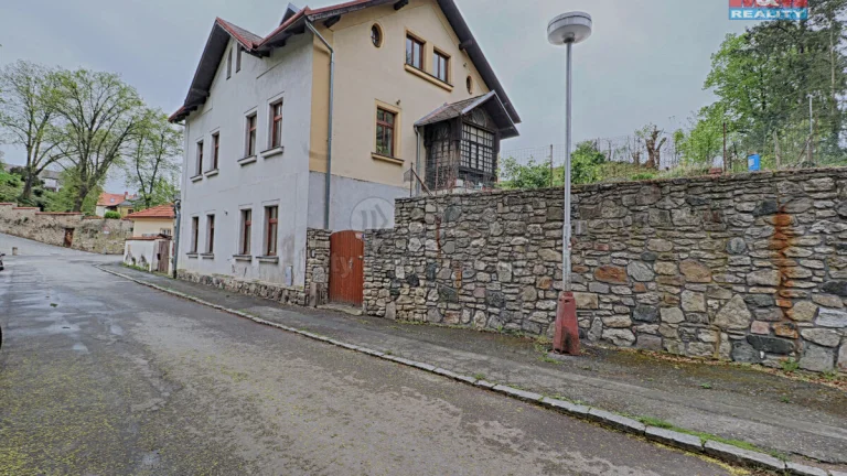 Pronájem bytu 1+1, 23 m², Kutná Hora, ul. Žižkova brána