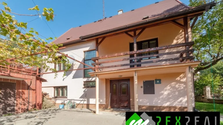 Predaj rodinného domu, Modrý Kameň.