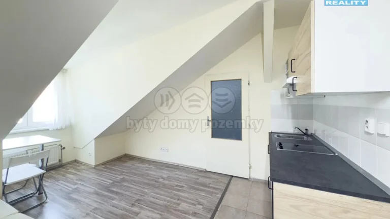 Prodej bytu 1+kk, 26 m², Praha, ul. Jindřicha Plachty