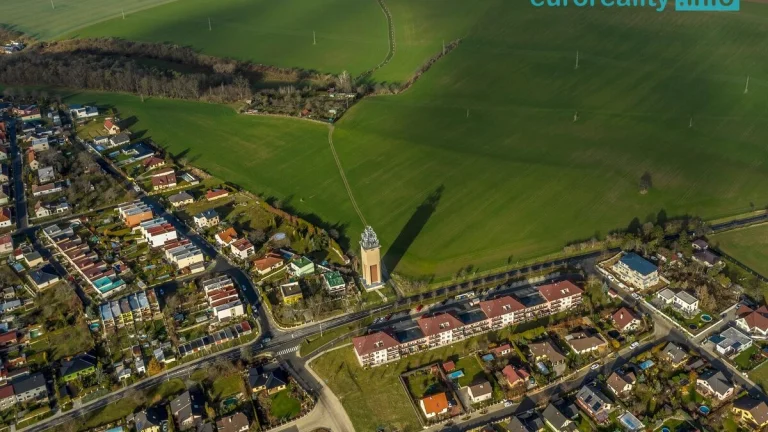 Prodej, stavební pozemek, 531 m2, Benátky nad Jizerou