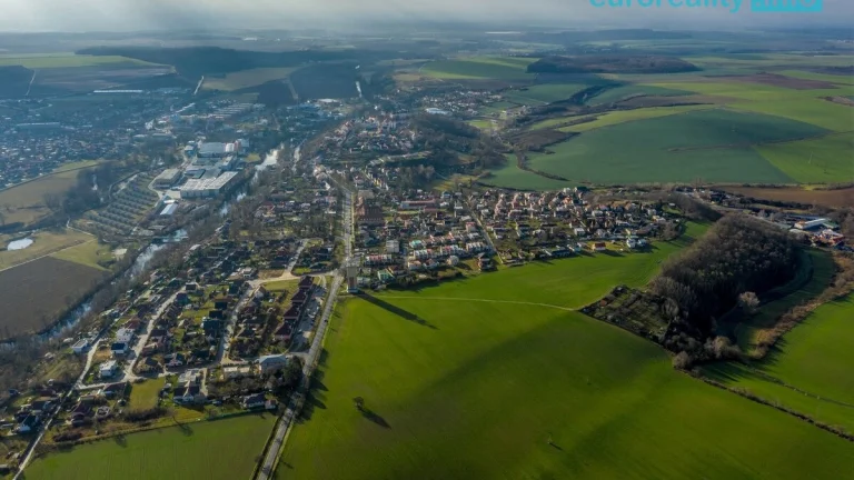 Prodej, stavební pozemek, 657 m2, Benátky nad Jizerou