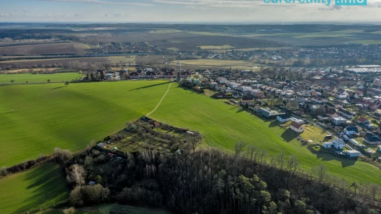 Prodej, stavební pozemek, 612 m2, Benátky nad Jizerou