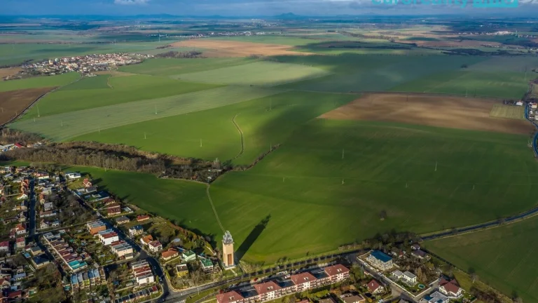 Prodej, stavební pozemek, 661 m2, Benátky nad Jizerou