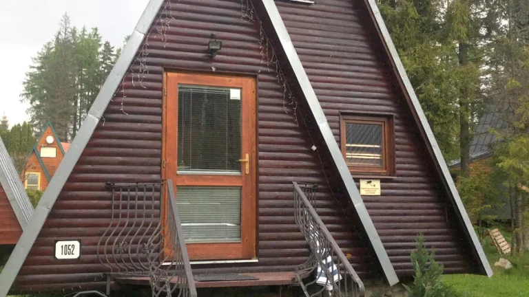 Na predaj chata v obci Štôla, okres Poprad