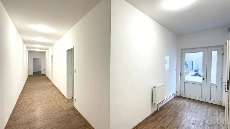 K PRONÁJMU: Prostorný nebytový prostor – Praha Řepy, 101 m²