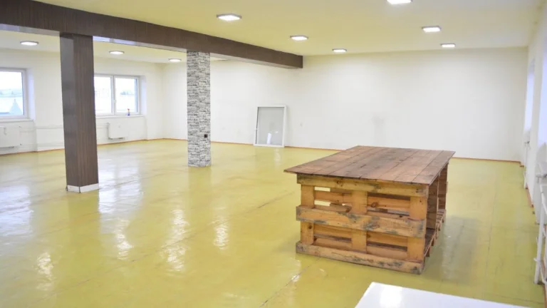 Kancelárske priestory na prenájom 199 m2, Teplická 4, Poprad