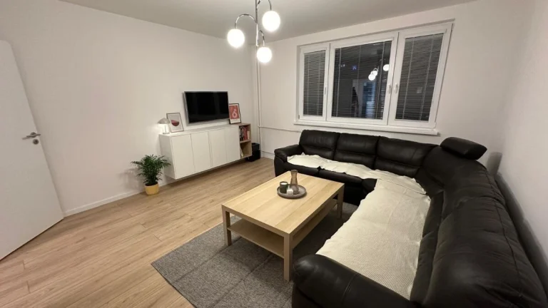 2-izbový byt Bánovce nad Bebravou