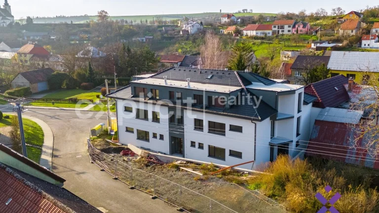 Prodej byt 2+kk, 57 m2, Ježov, ev.č. 02047