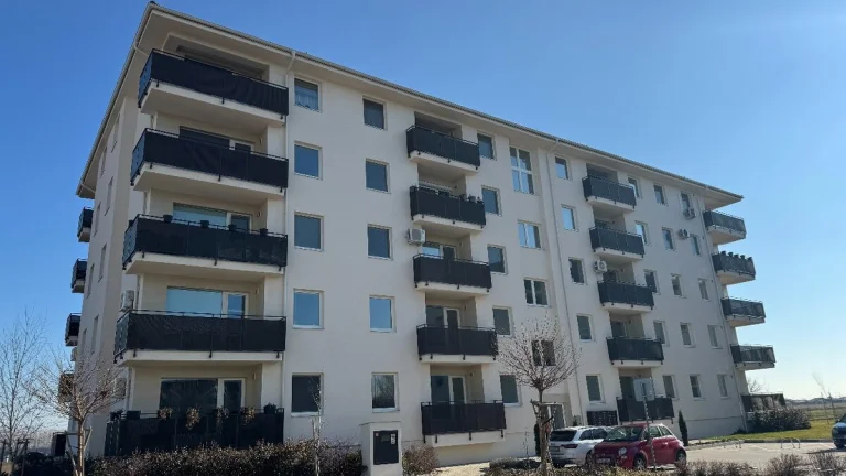 Na predaj novostavba 3.izbových bytov v Dunajskej Strede