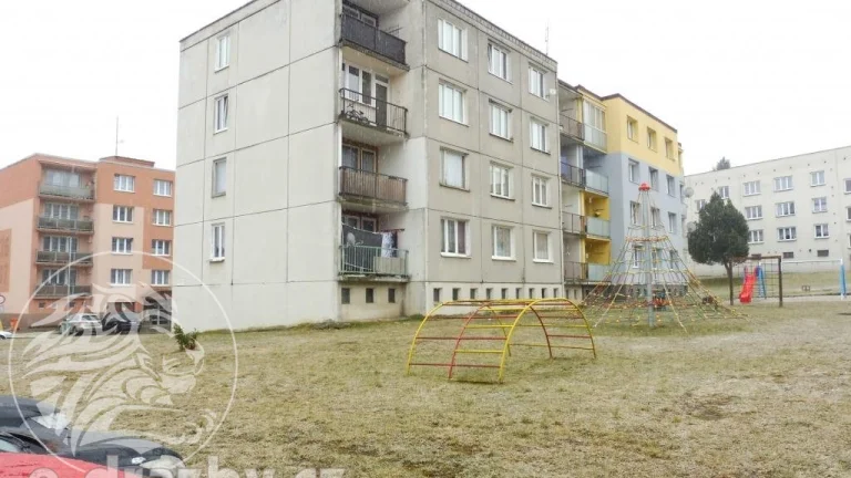 Byt v OV, 1+1, Hostouň, okr. Domažlice, ev.č. 212E54222P