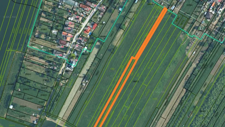 INVESTIČNÝ STAVEBNÝ POZEMOK, ŠENKVICE