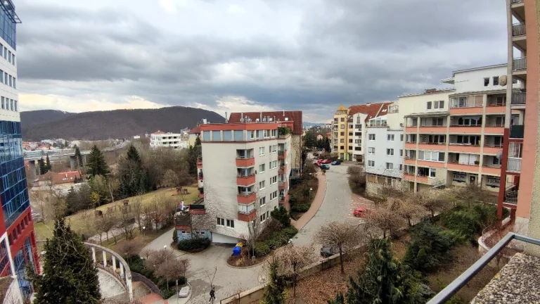 Predaj 2i byt-NOVOSTAVBA Belveder-lodžia-garážové státie