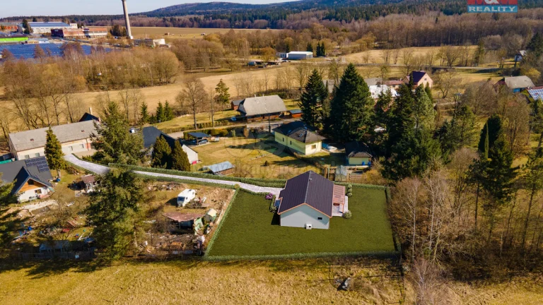 Prodej pozemku k bydlení, 1335 m², Strašice, okr. Rokycany