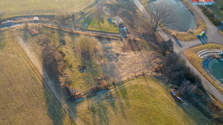 Prodej pozemku k bydlení, 1325 m², Bělá nad Radbuzou, Čečín