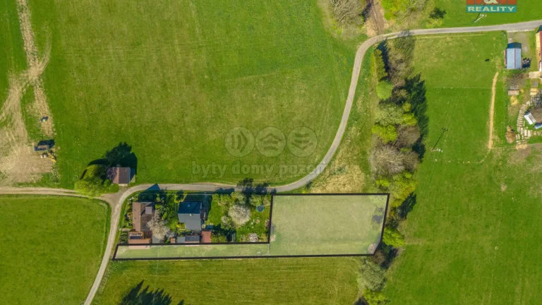 Prodej pozemku k bydlení, 2017 m², Jindřichovice pod Smrkem