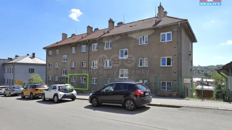 Prodej bytu 2+1 v Ledči nad Sázavou, ul. 28. října