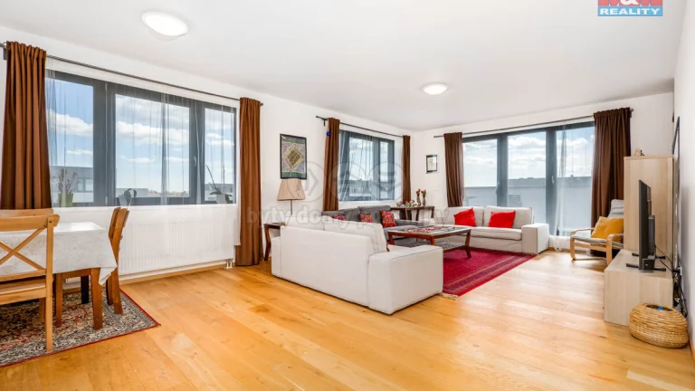 Prodej bytu 4+kk, 117 m², Horoměřice, ul. Karla IV.
