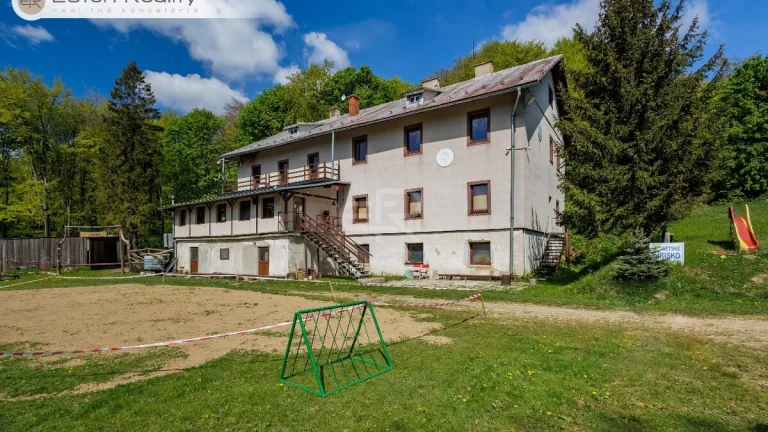 Horská Chata Čergov na predaj
