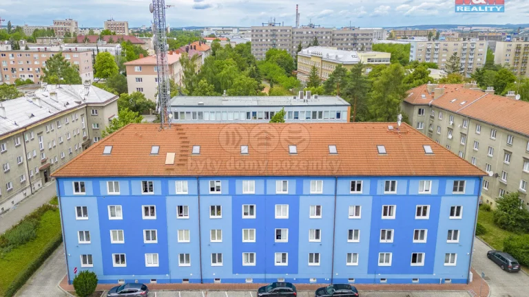 Pronájem kanceláře, 88 m², Plzeň, ul. Zikmunda Wintra