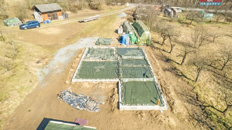 Prodej pozemku k bydlení, 1339 m², Doubravník