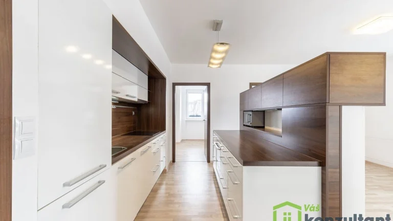 Pronájem byty 4+kk, 85 m2 - Velká Bíteš, ev.č. 00751