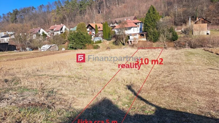Predaj pozemku v Brestove