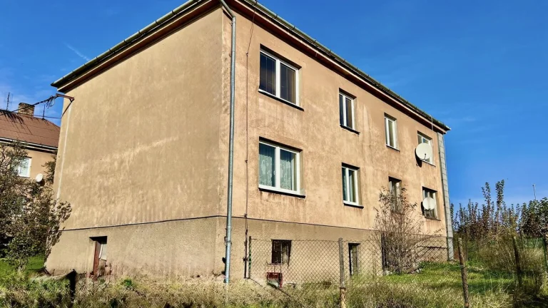 Prodej byty 2+1, 47 m2 - Velké Heraltice - Sádek