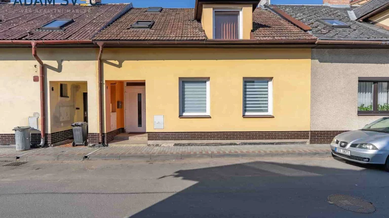 Prodej, rodinný dům, Zábřeh, ul. Na Řádkách