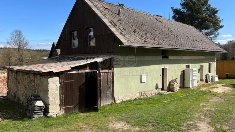 Prodej rodinného domu, 120 m², Ralsko