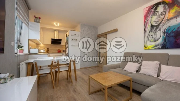 Prodej bytu 3kk novostavba